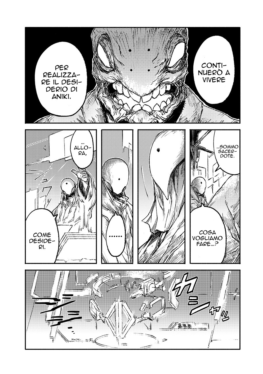 Read Colorless IT Manga Online