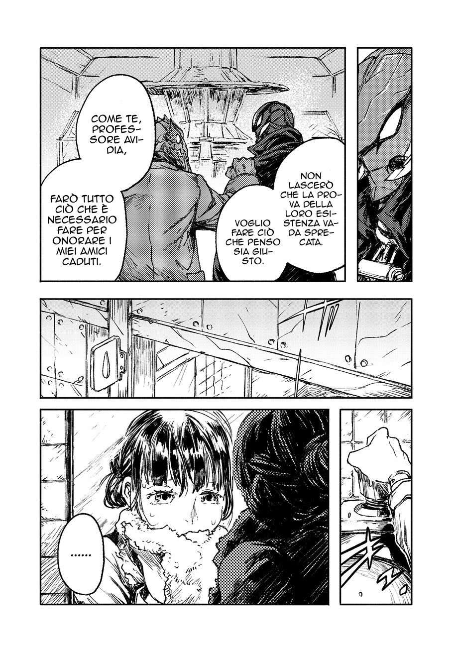 Read Colorless IT Manga Online