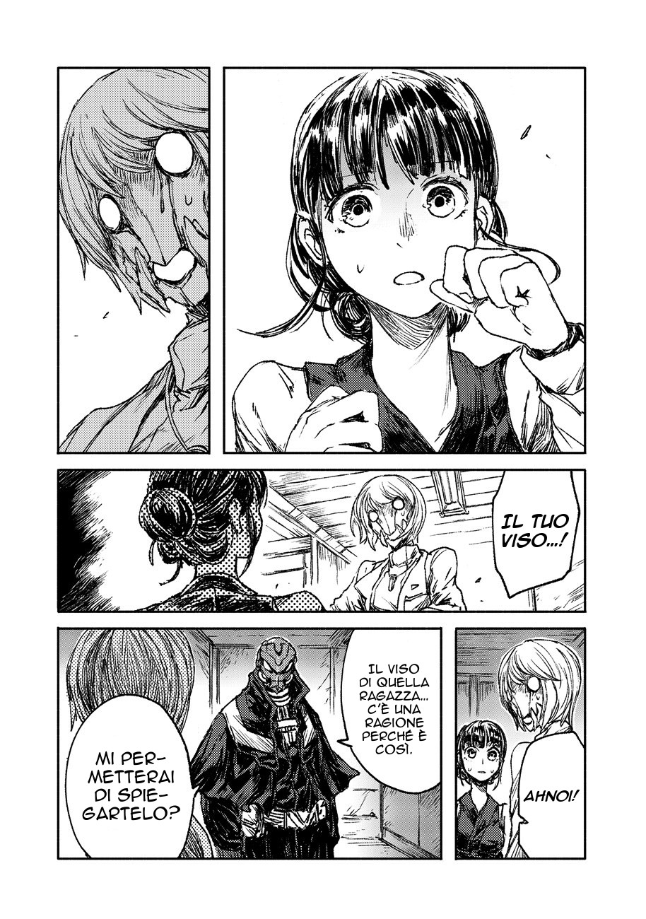 Read Colorless IT Manga Online