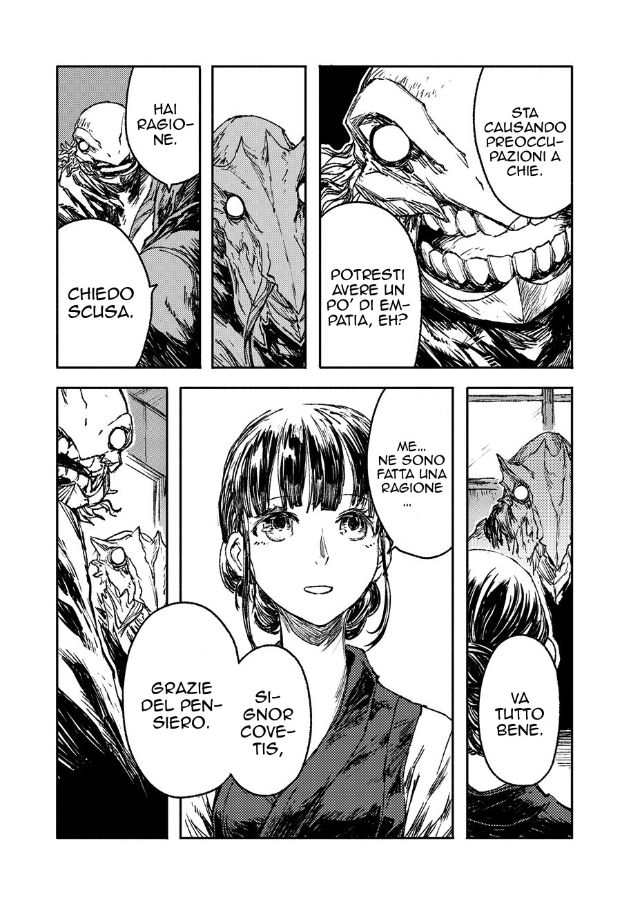 Read Colorless IT Manga Online