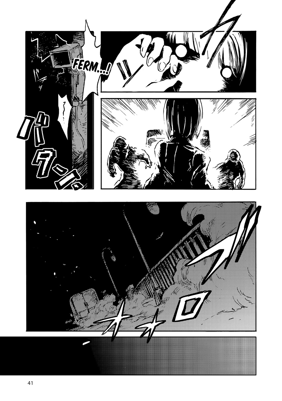 Read Colorless IT Manga Online