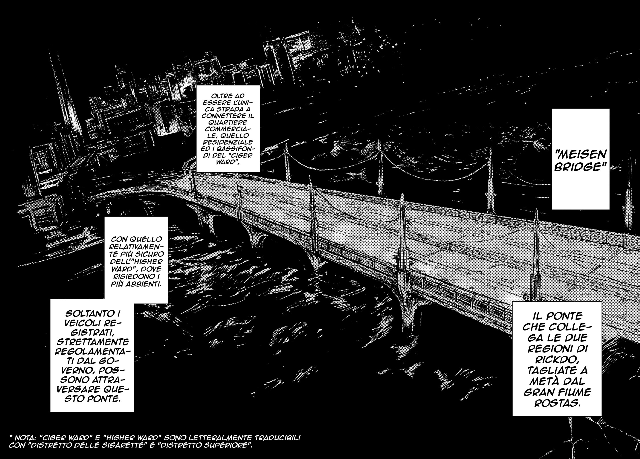 Read Colorless IT Manga Online