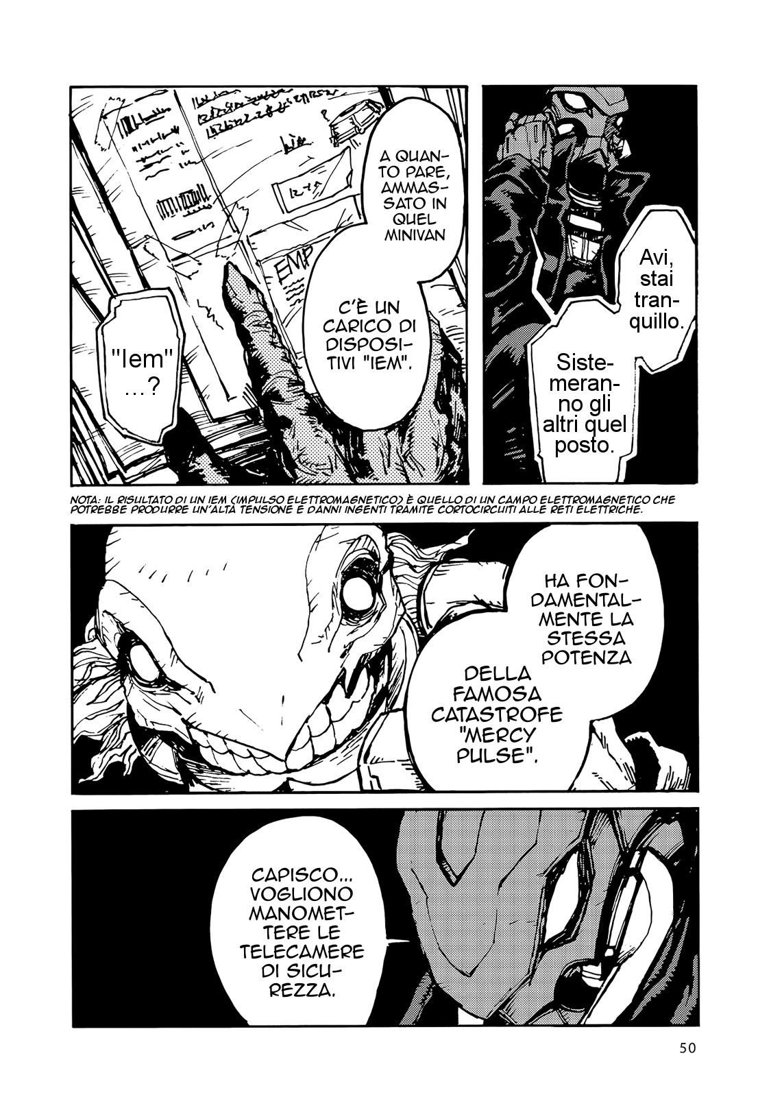 Read Colorless IT Manga Online