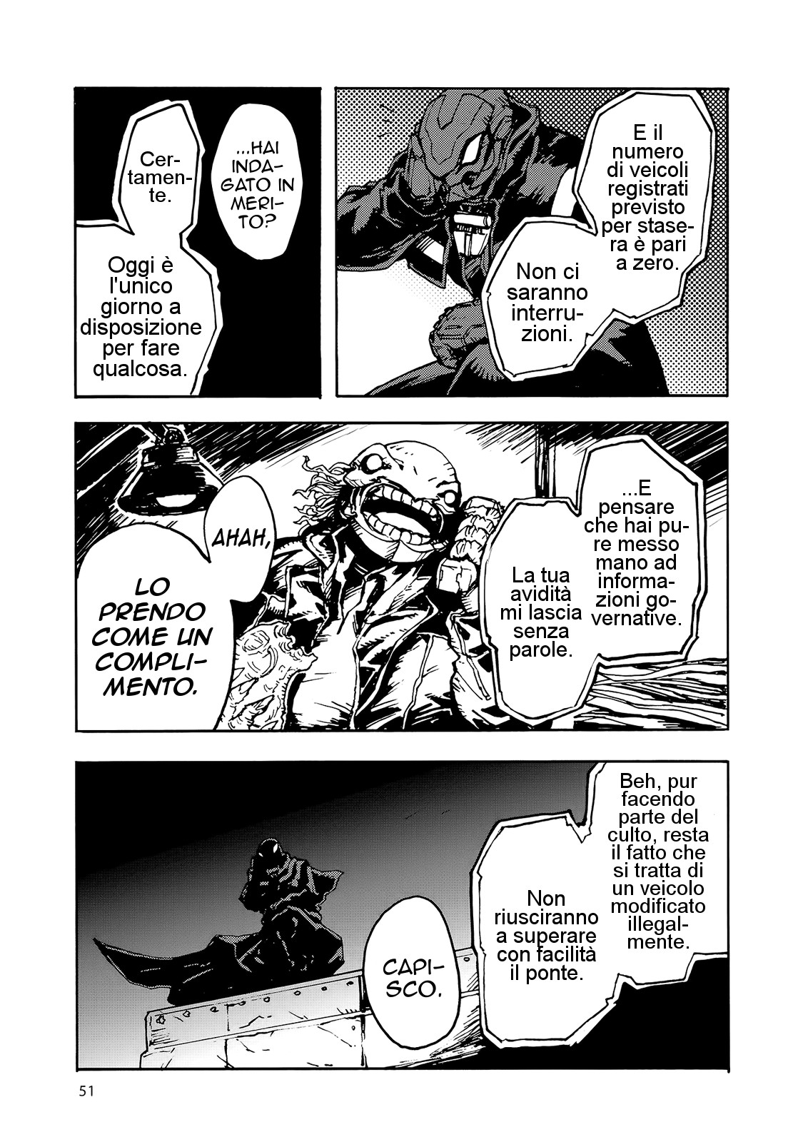 Read Colorless IT Manga Online