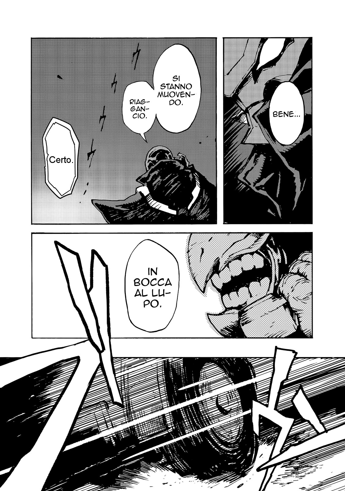 Read Colorless IT Manga Online