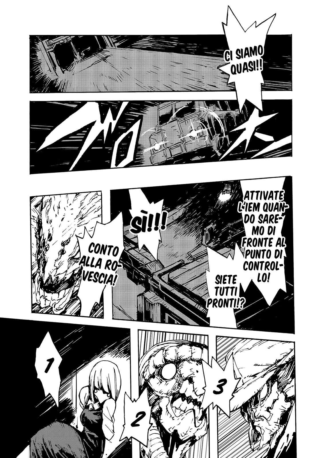 Read Colorless IT Manga Online