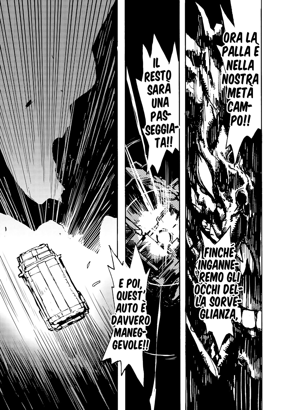 Read Colorless IT Manga Online