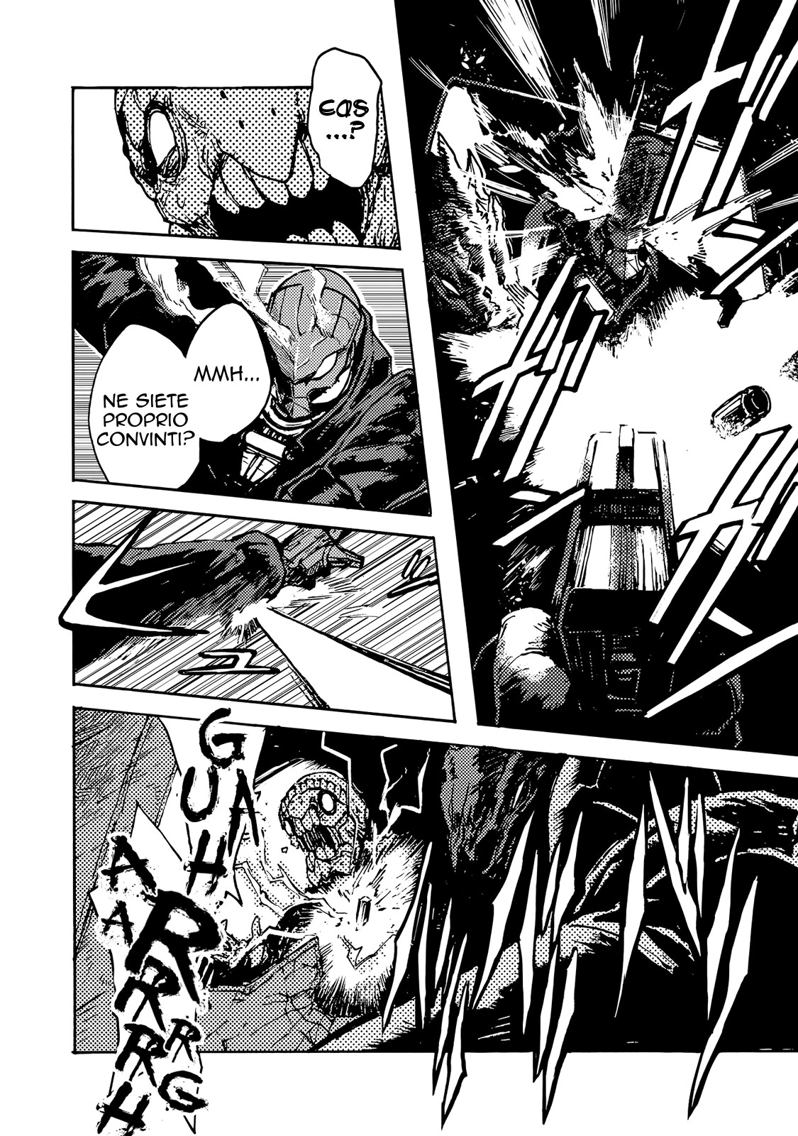 Read Colorless IT Manga Online