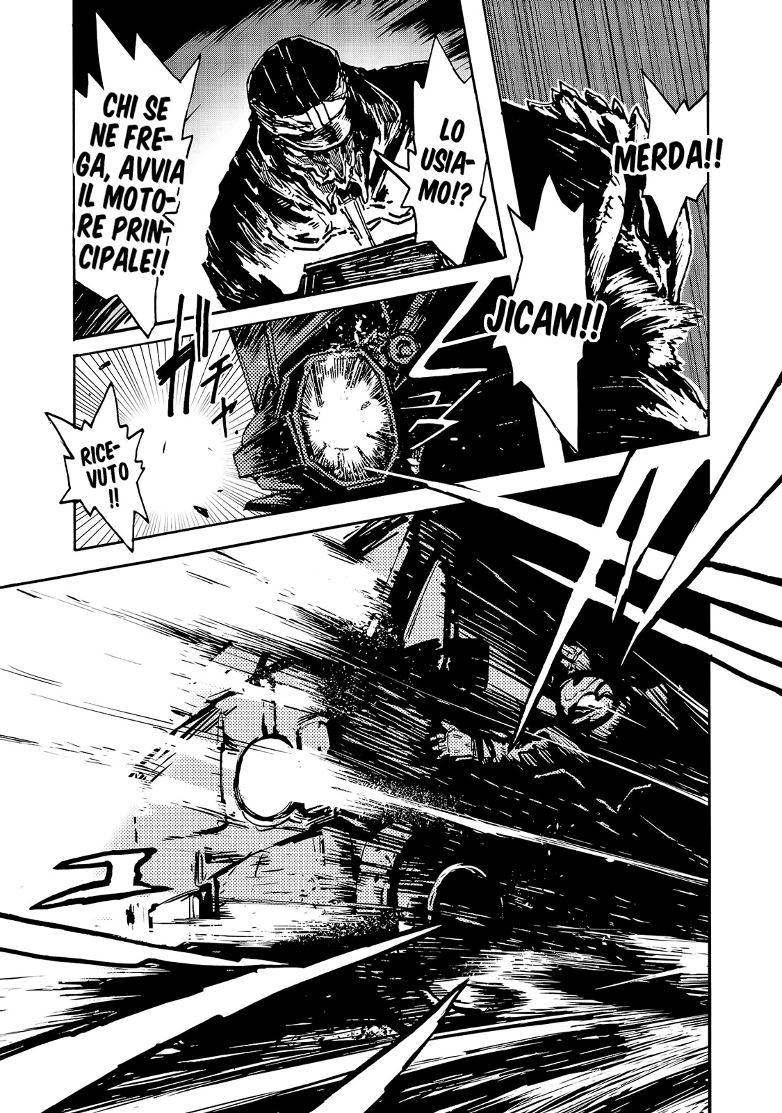 Read Colorless IT Manga Online