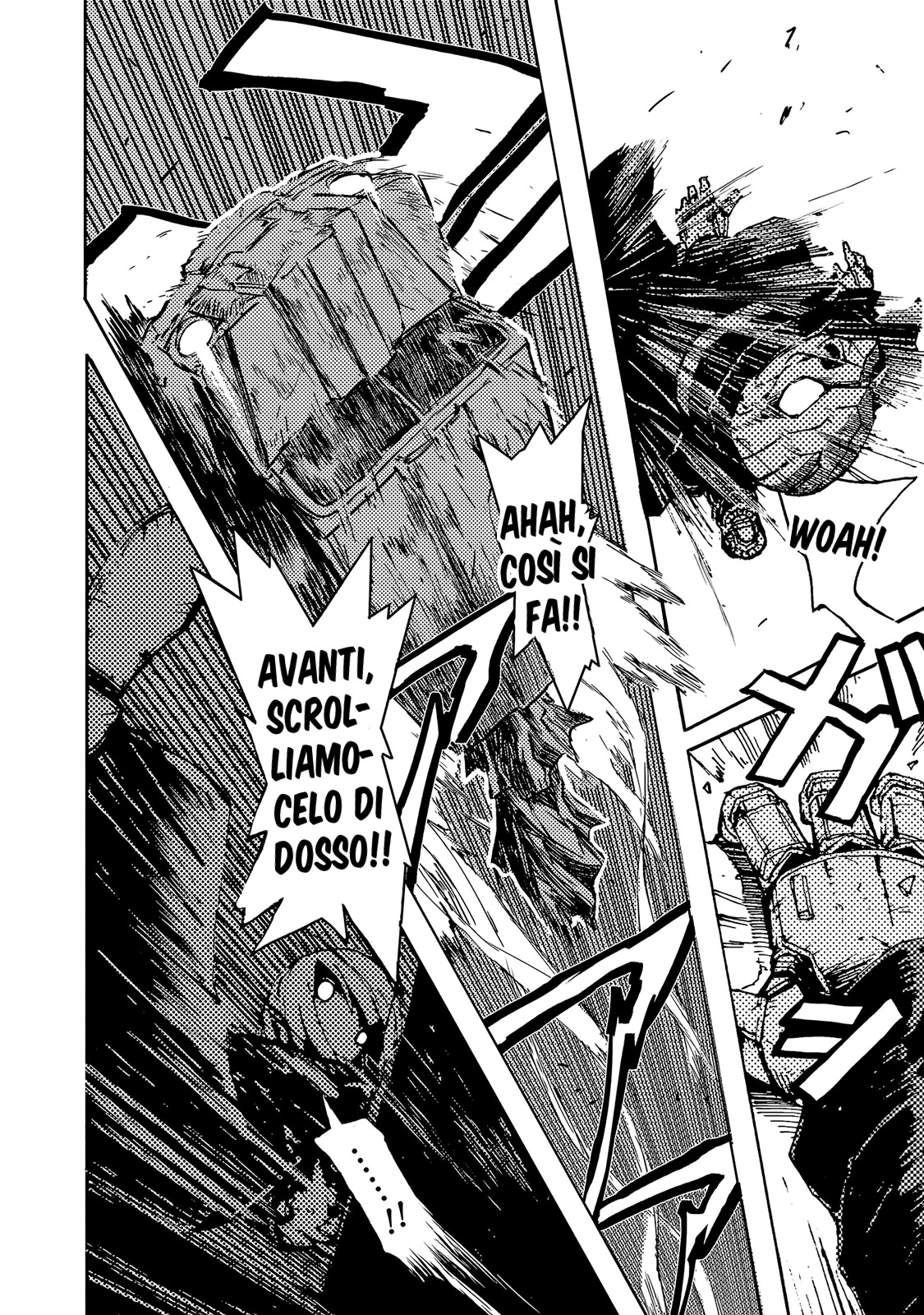 Read Colorless IT Manga Online