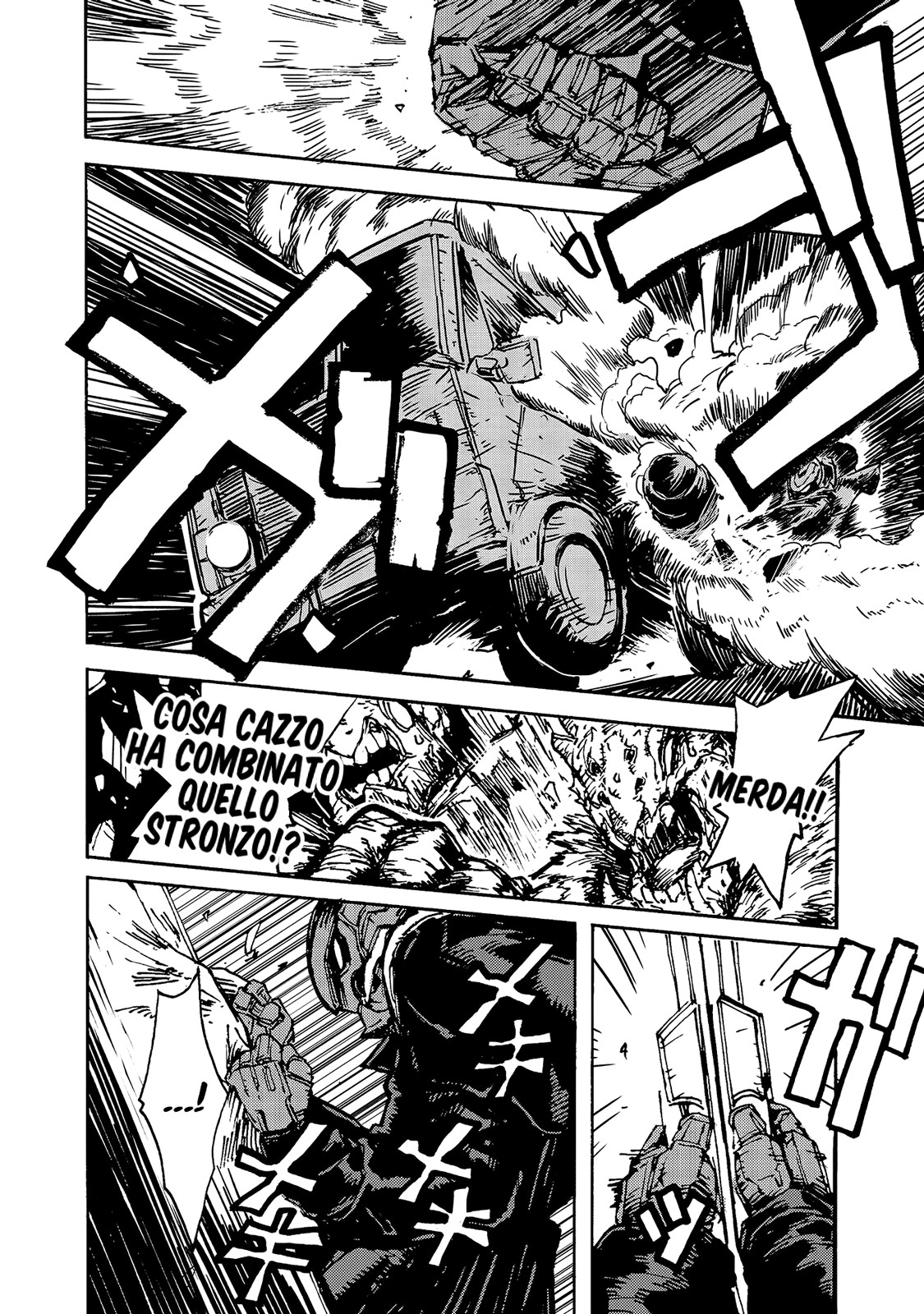 Read Colorless IT Manga Online