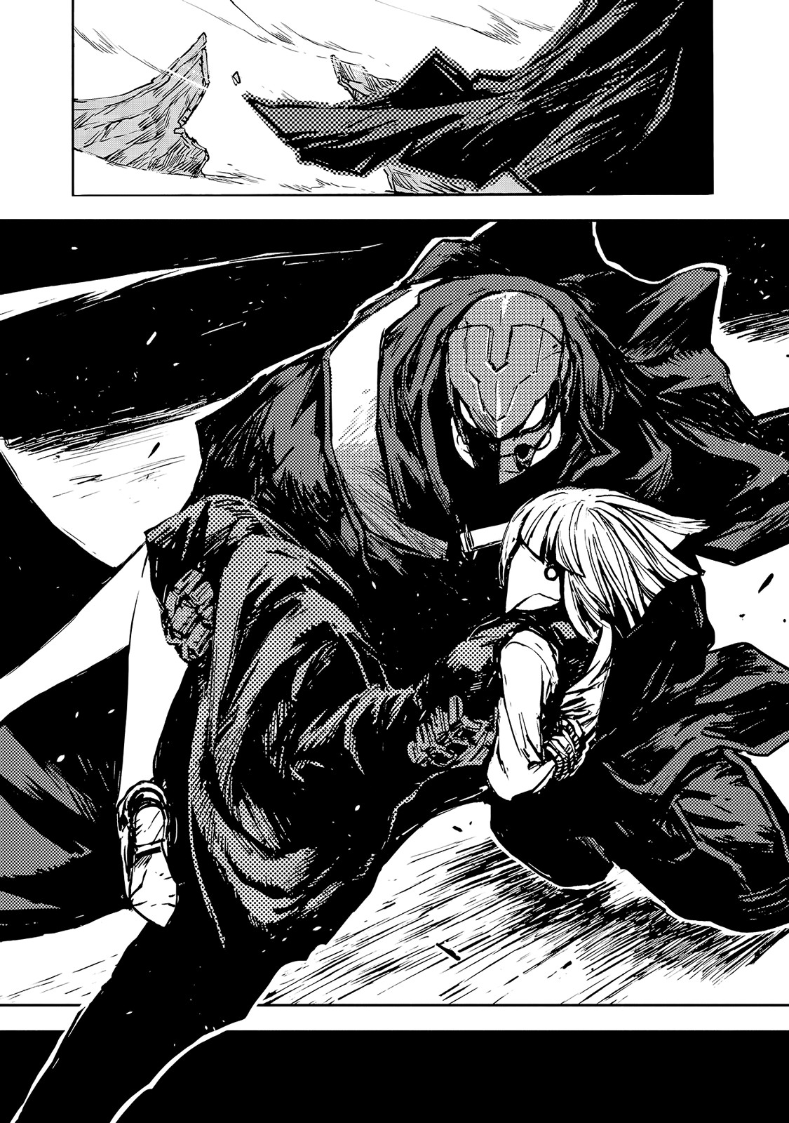 Read Colorless IT Manga Online