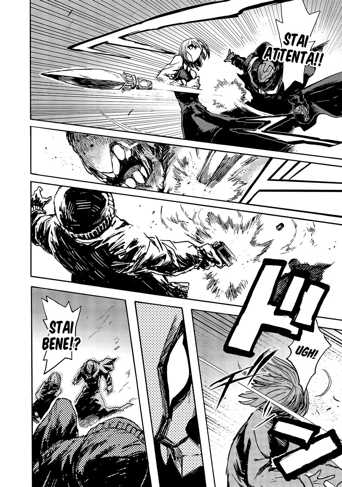 Read Colorless IT Manga Online