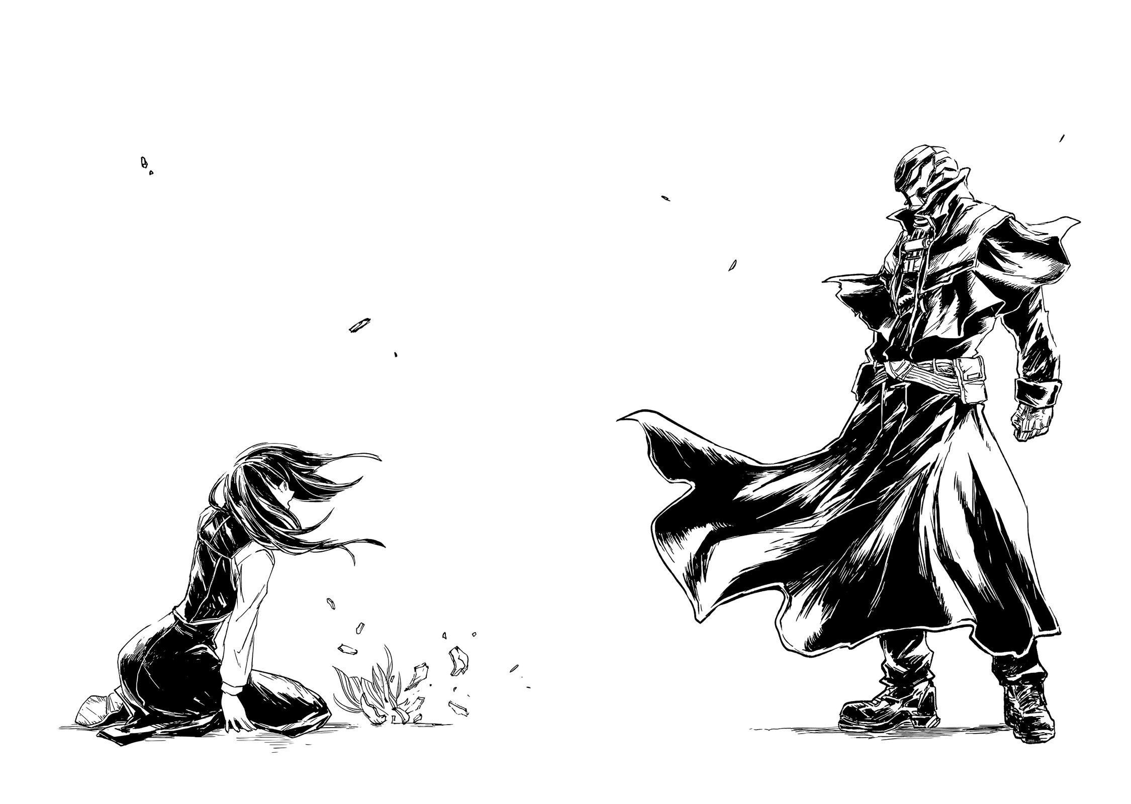 Read Colorless IT Manga Online