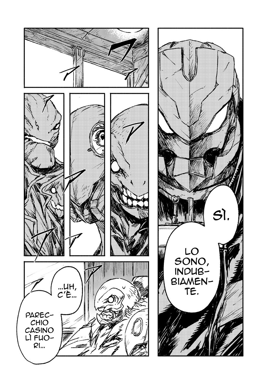 Read Colorless IT Manga Online