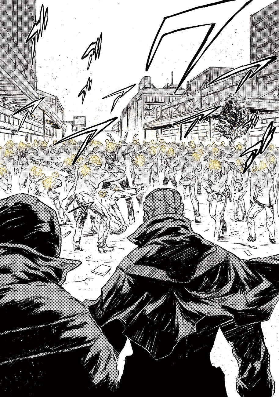 Read Colorless IT Manga Online