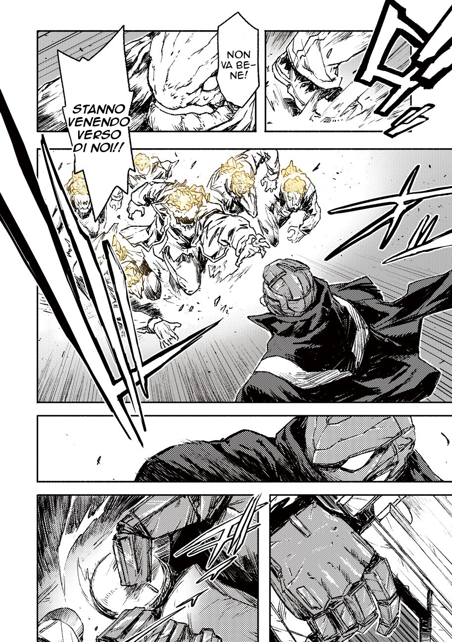 Read Colorless IT Manga Online