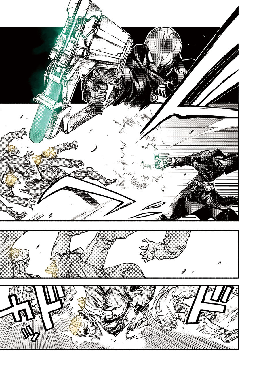 Read Colorless IT Manga Online