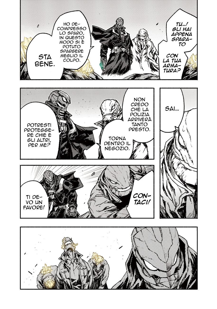 Read Colorless IT Manga Online