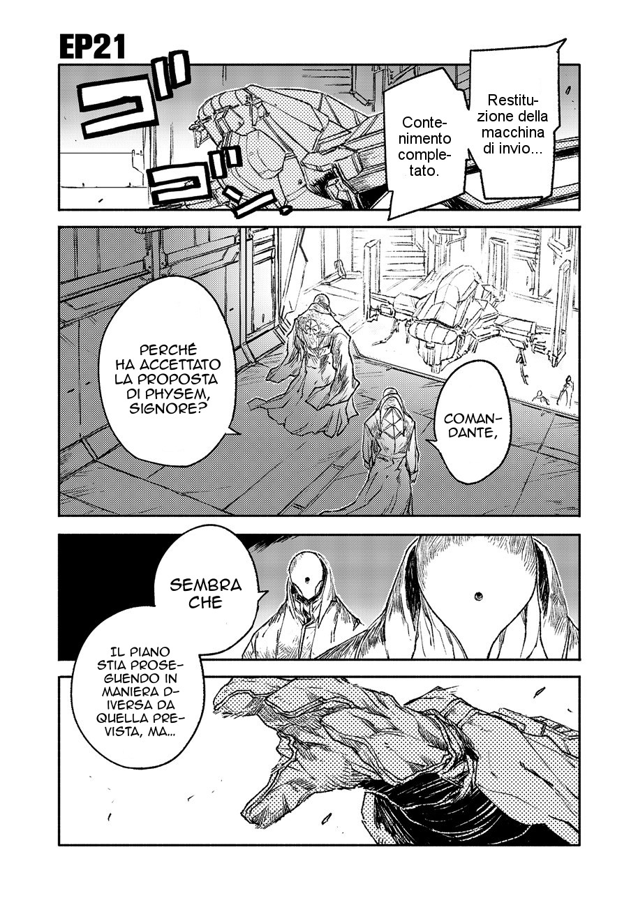 Read Colorless IT Manga Online