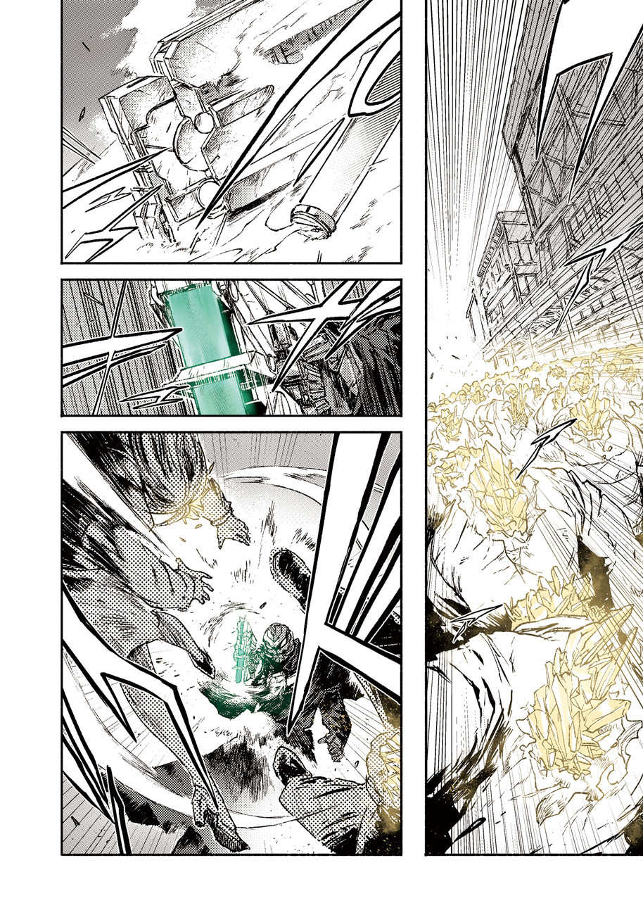 Read Colorless IT Manga Online