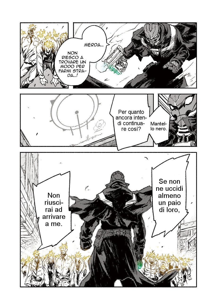 Read Colorless IT Manga Online