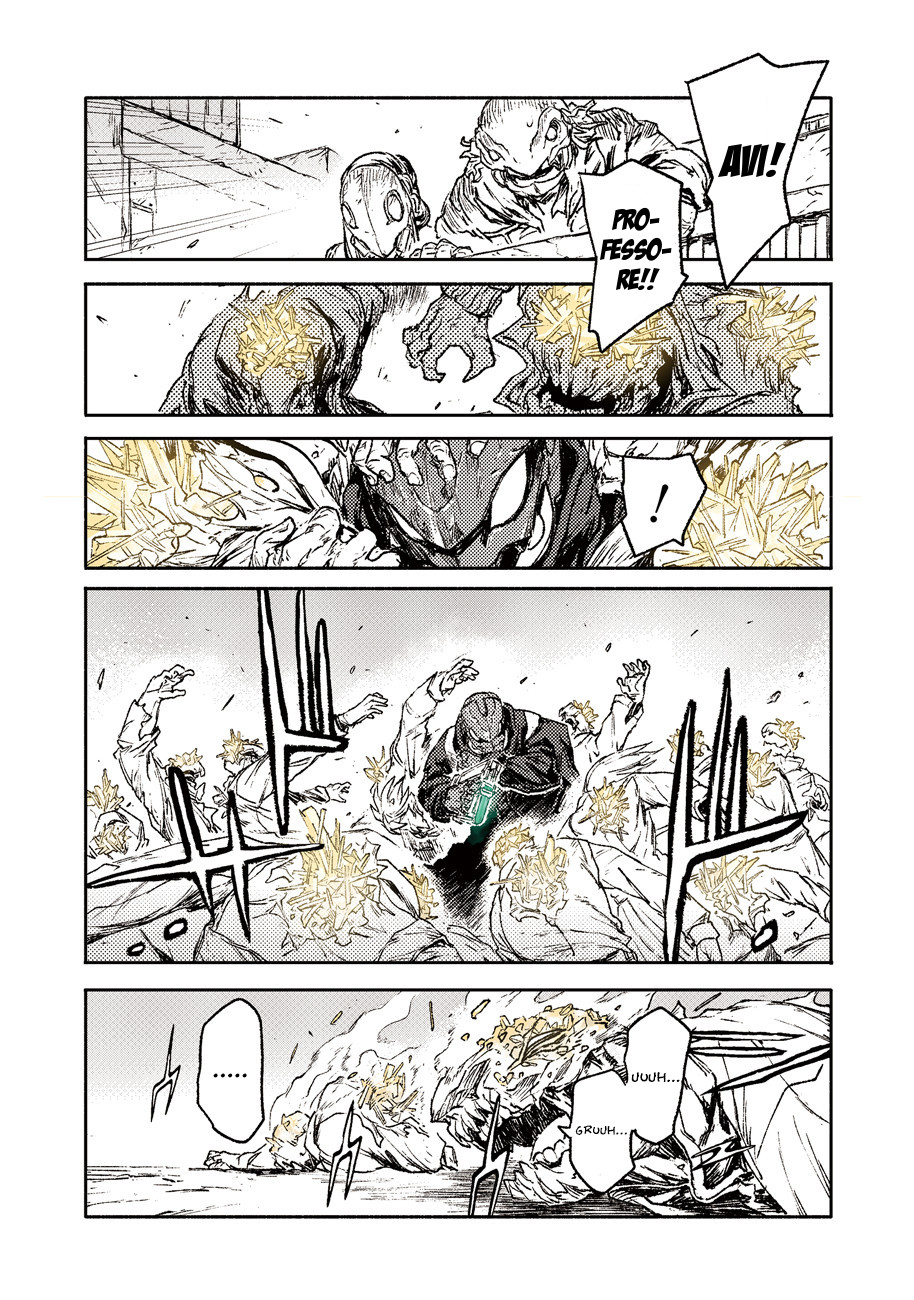 Read Colorless IT Manga Online