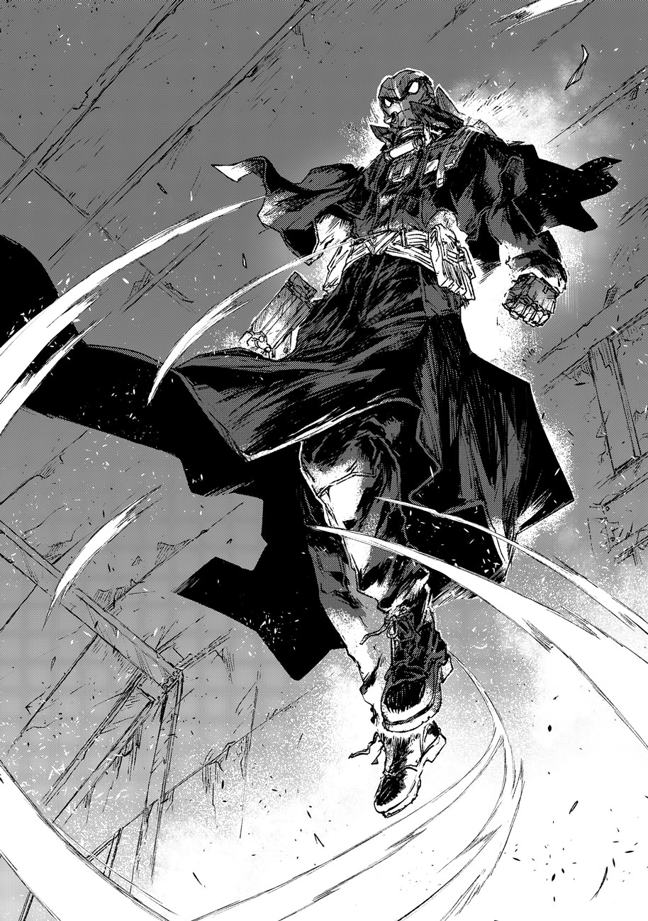 Read Colorless IT Manga Online