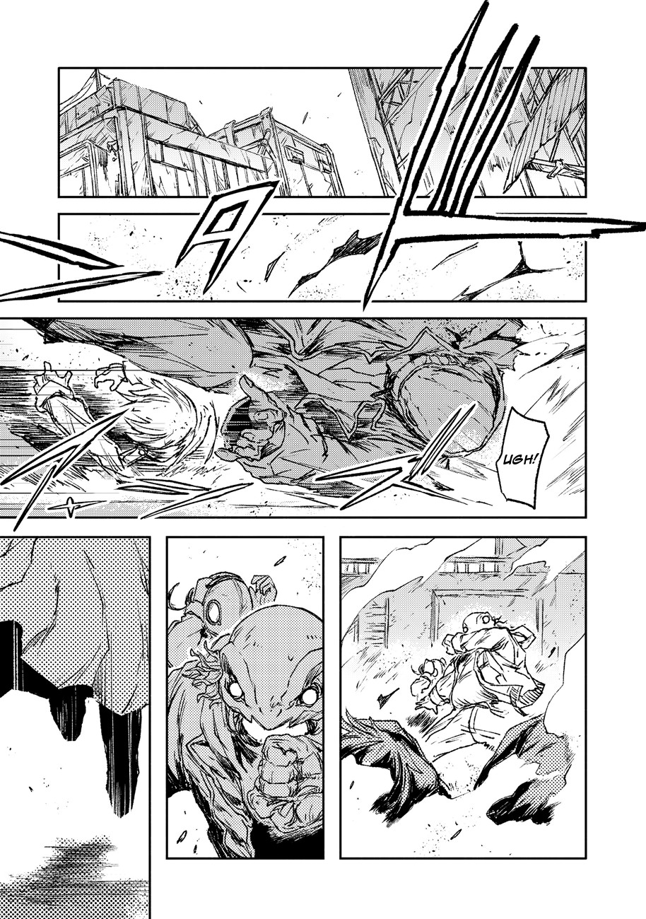 Read Colorless IT Manga Online