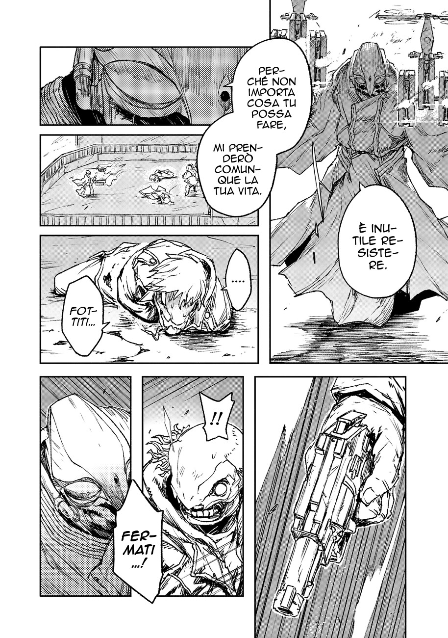 Read Colorless IT Manga Online
