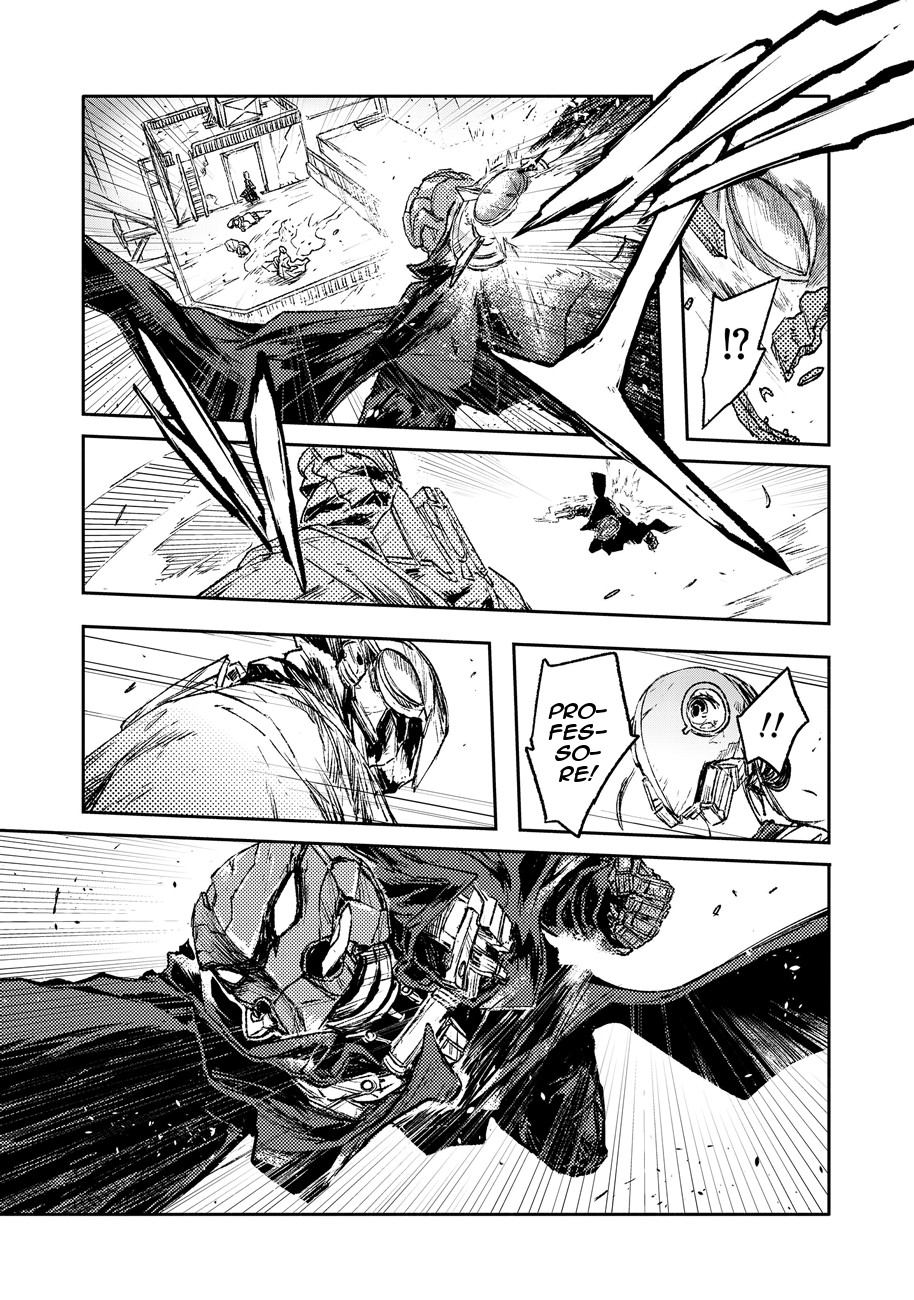 Read Colorless IT Manga Online