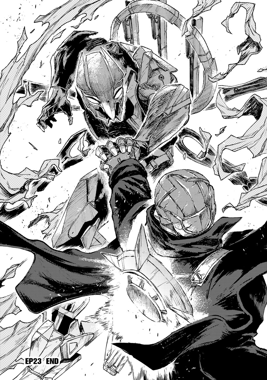 Read Colorless IT Manga Online