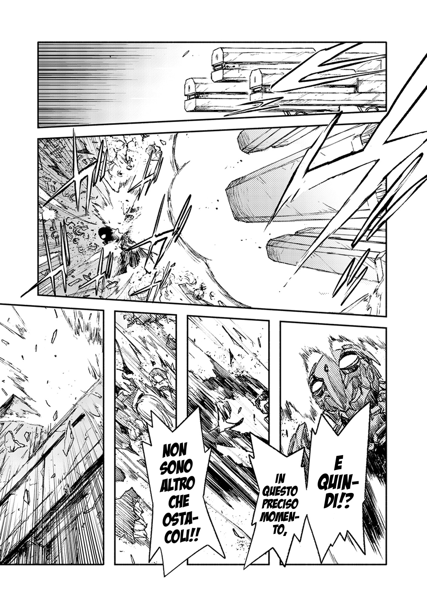 Read Colorless IT Manga Online
