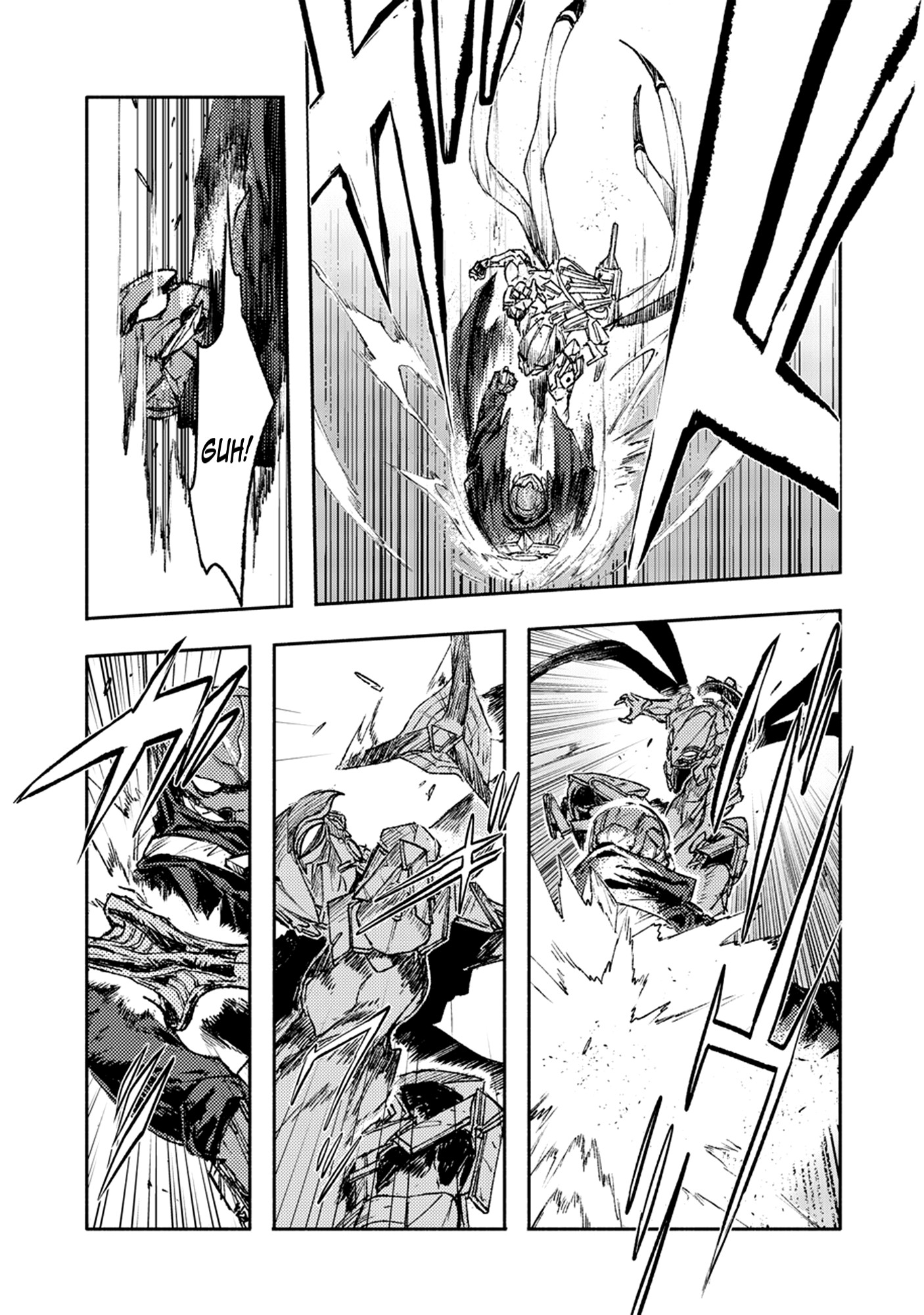 Read Colorless IT Manga Online