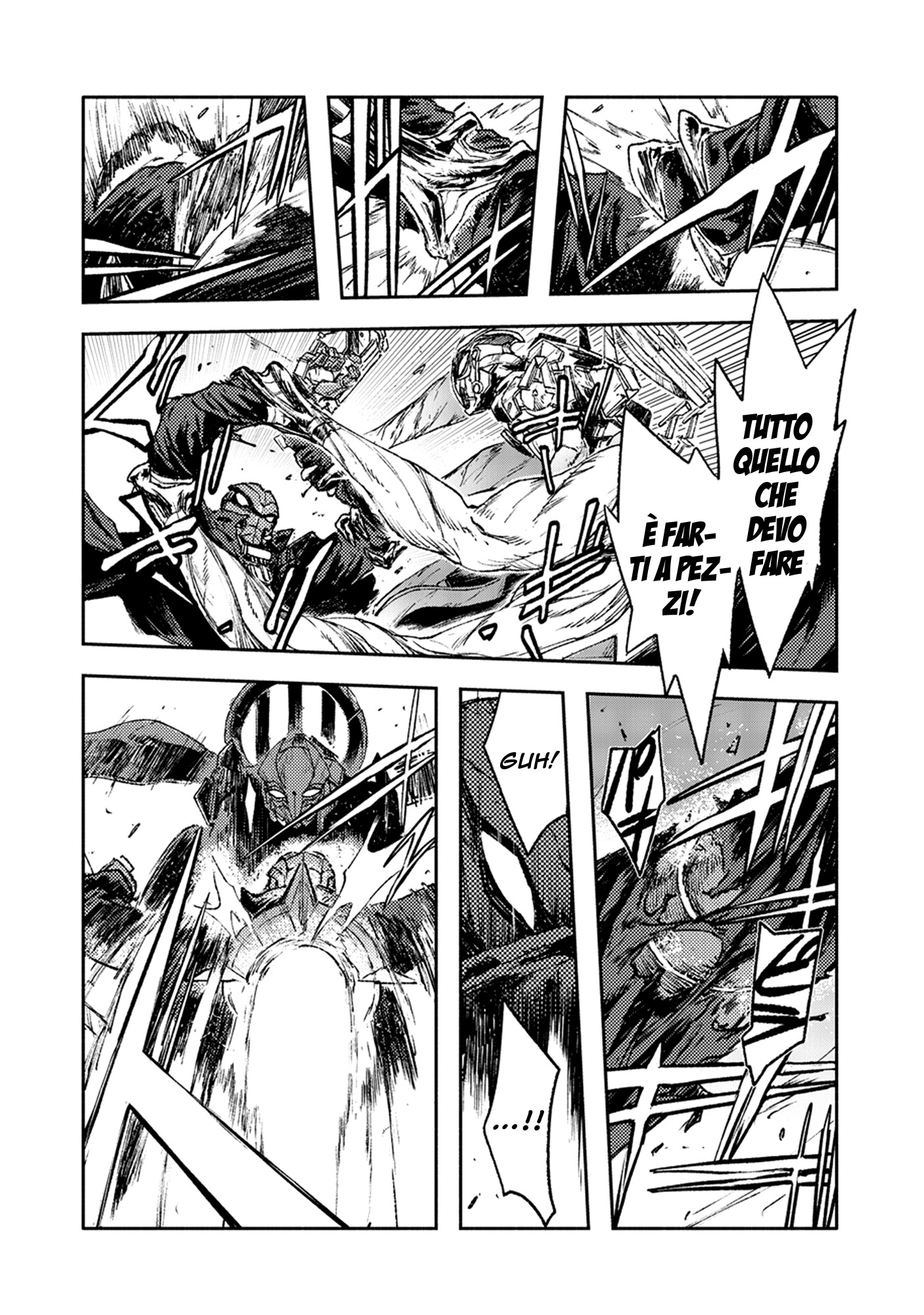 Read Colorless IT Manga Online