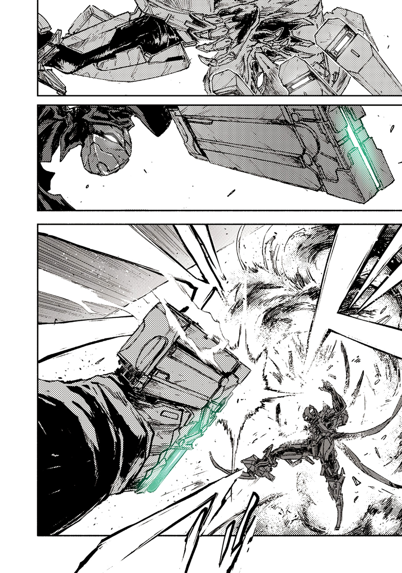 Read Colorless IT Manga Online