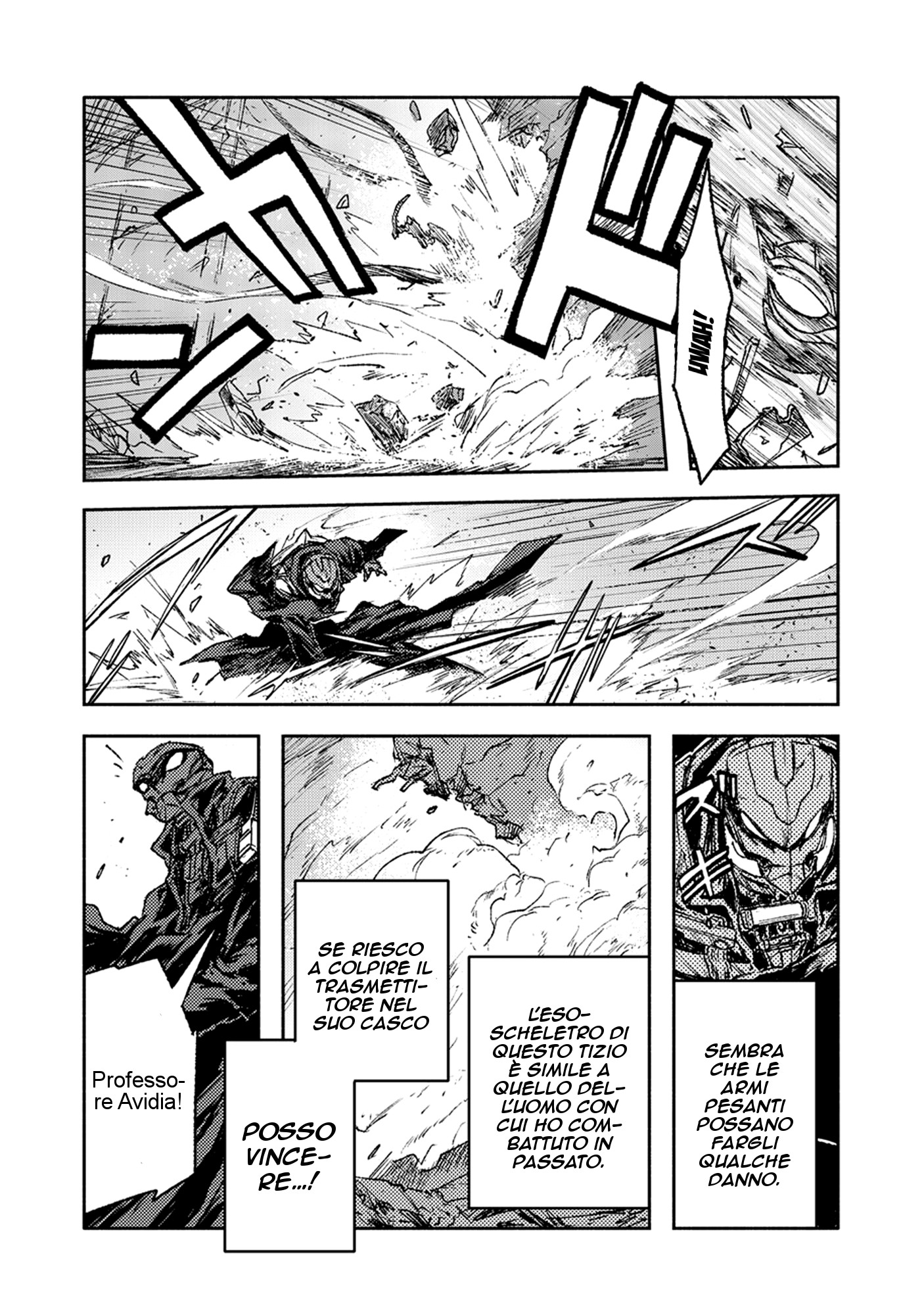 Read Colorless IT Manga Online