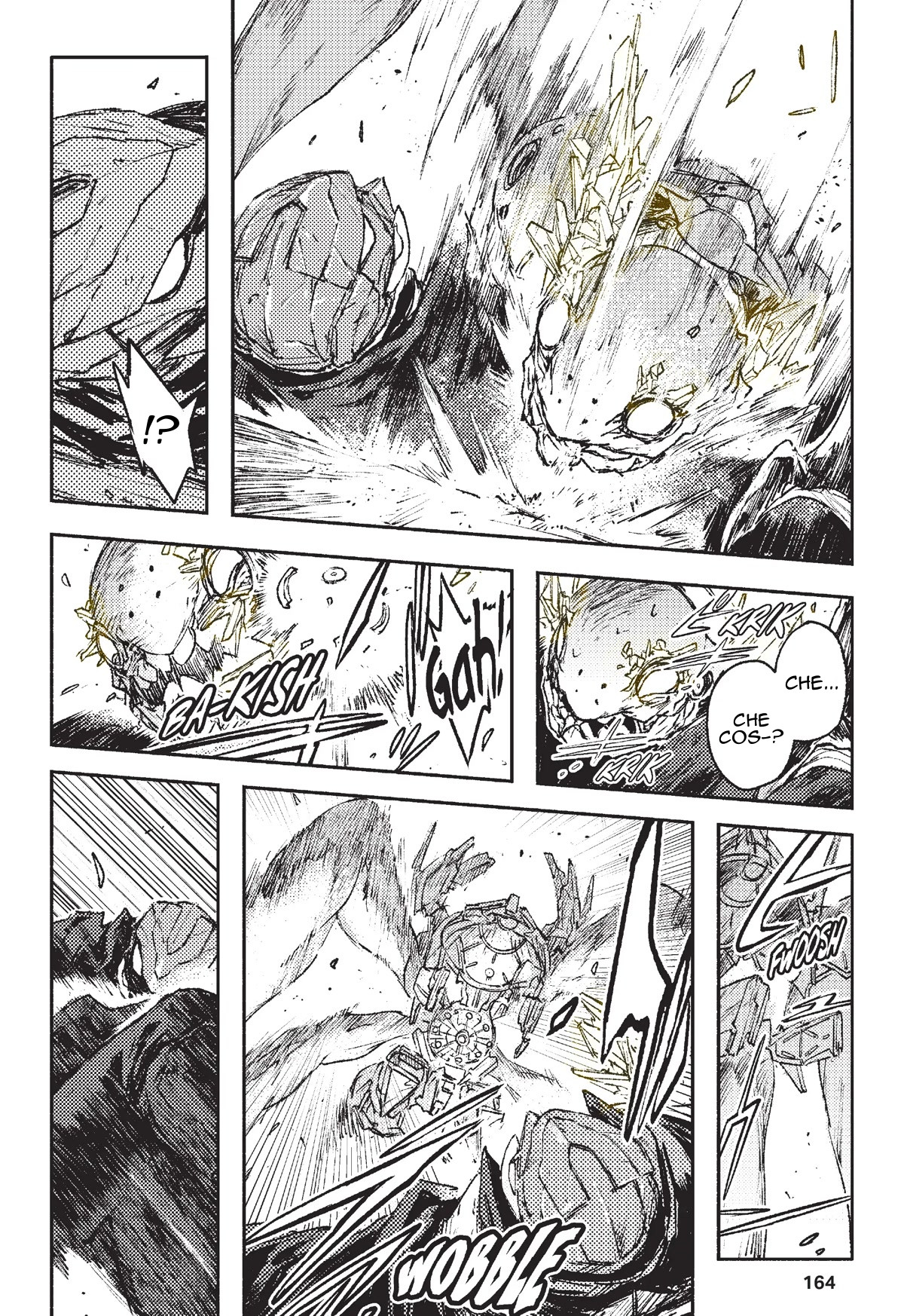 Read Colorless IT Manga Online