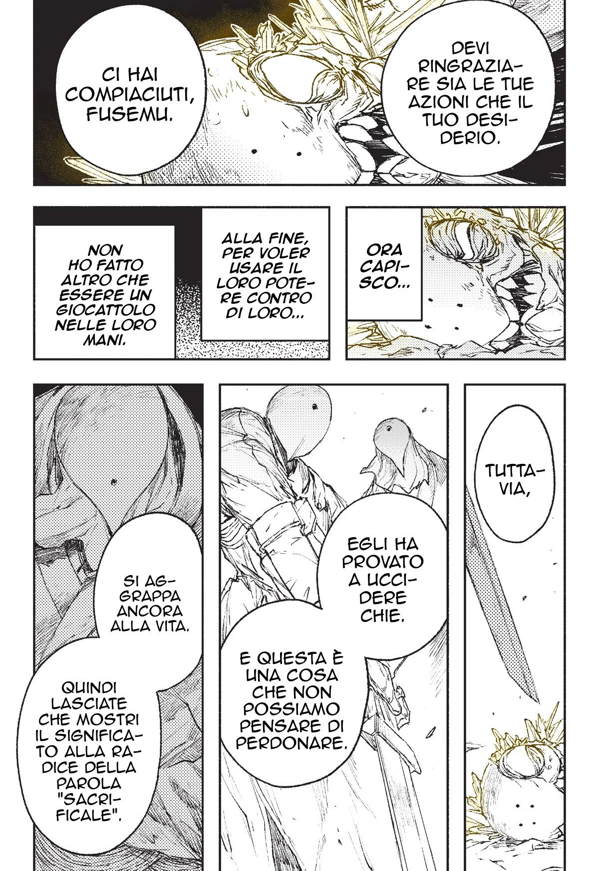 Read Colorless IT Manga Online