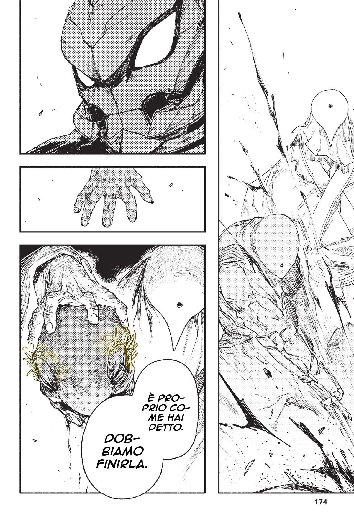 Read Colorless IT Manga Online