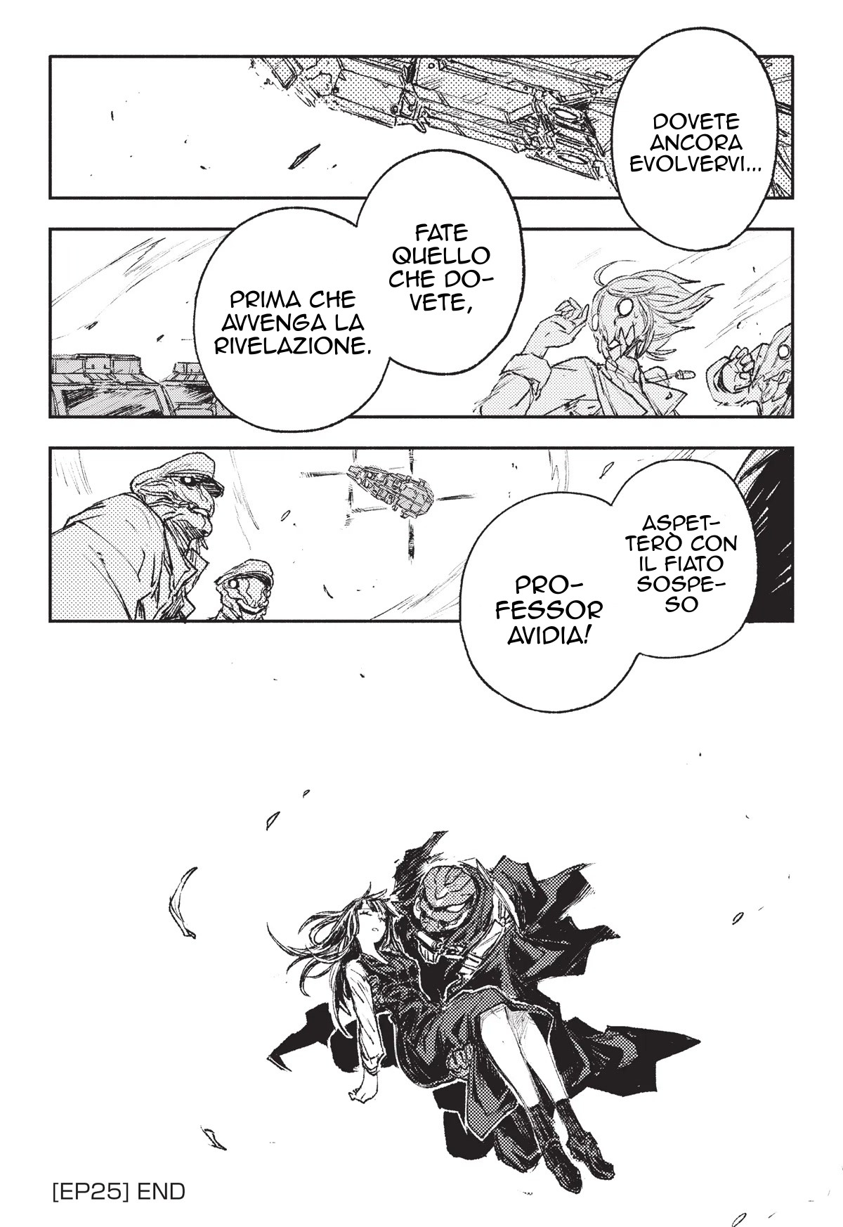 Read Colorless IT Manga Online