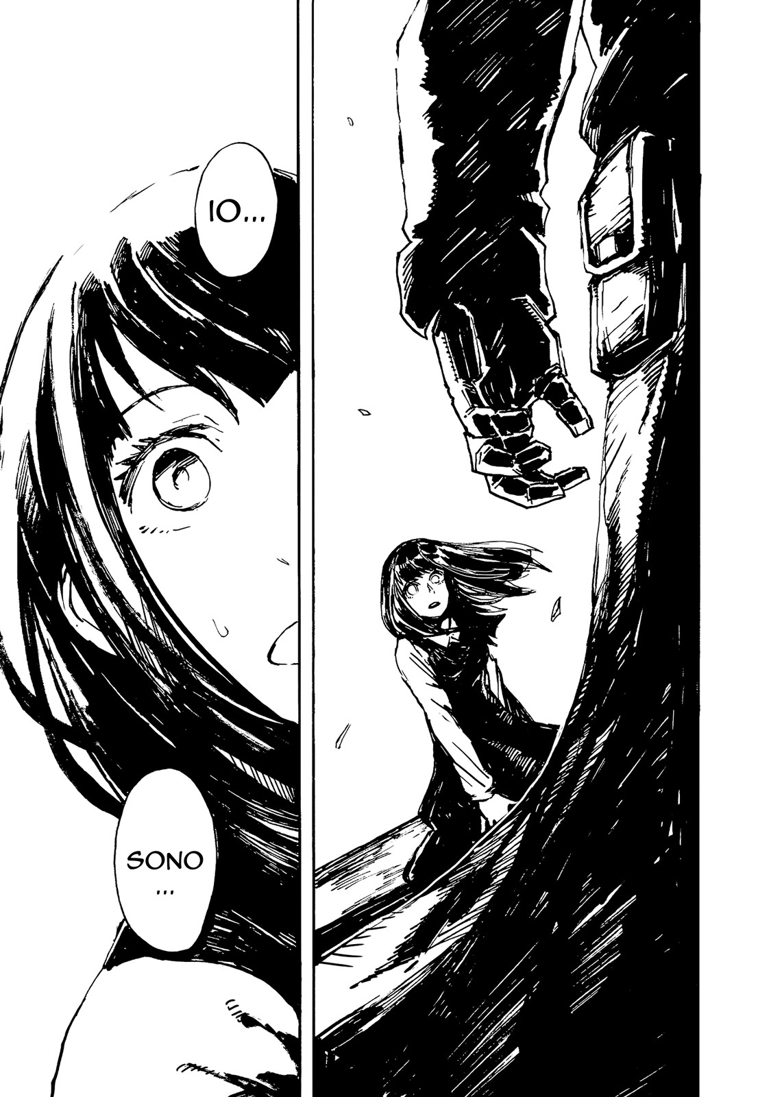 Read Colorless IT Manga Online