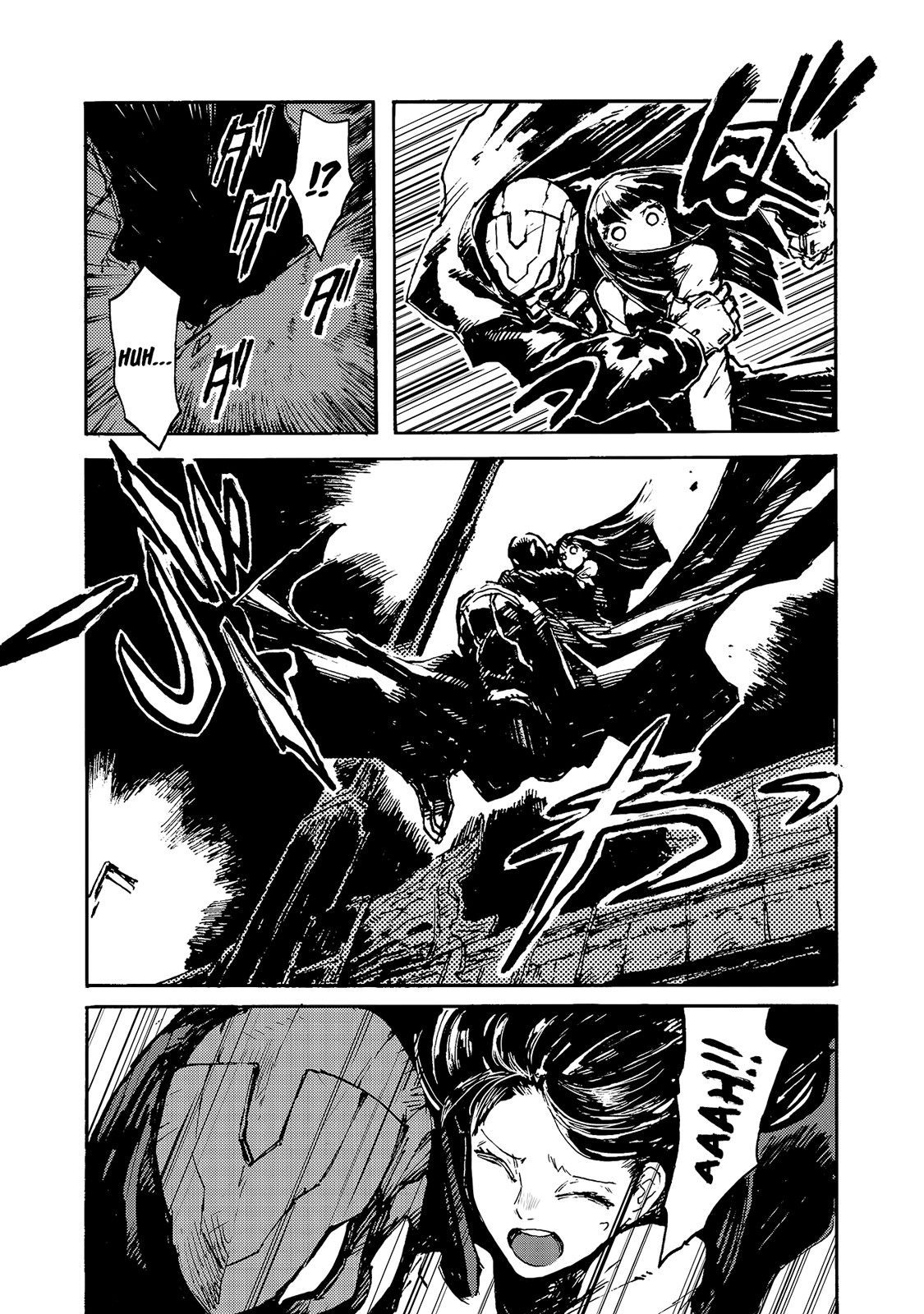 Read Colorless IT Manga Online