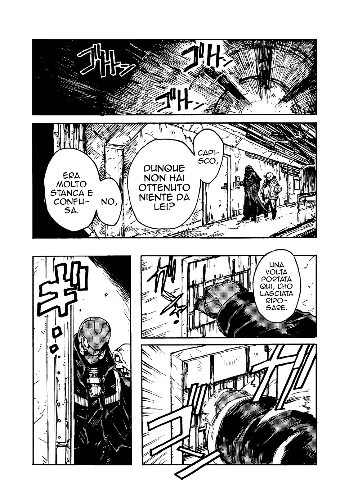 Read Colorless IT Manga Online
