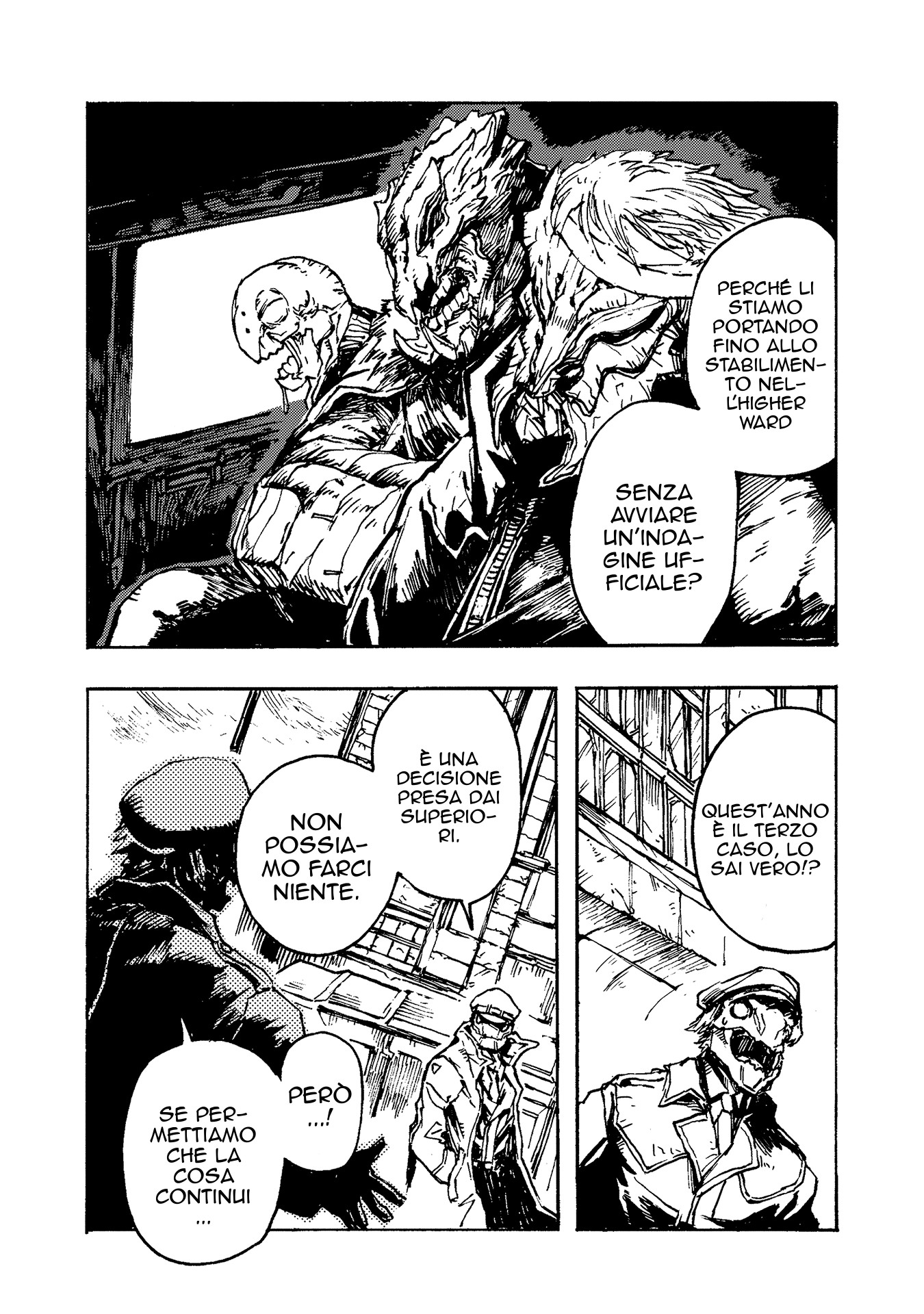 Read Colorless IT Manga Online
