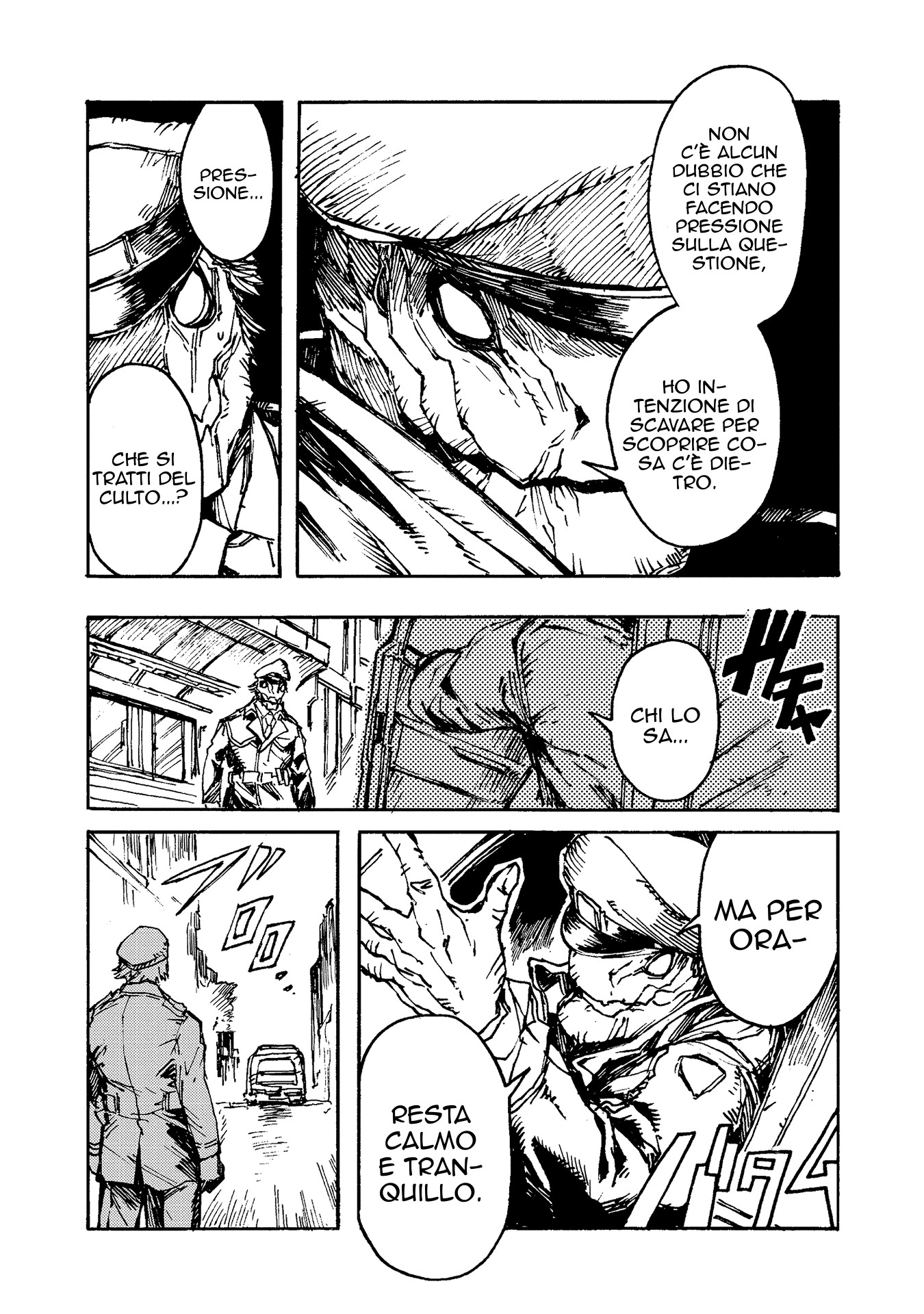 Read Colorless IT Manga Online