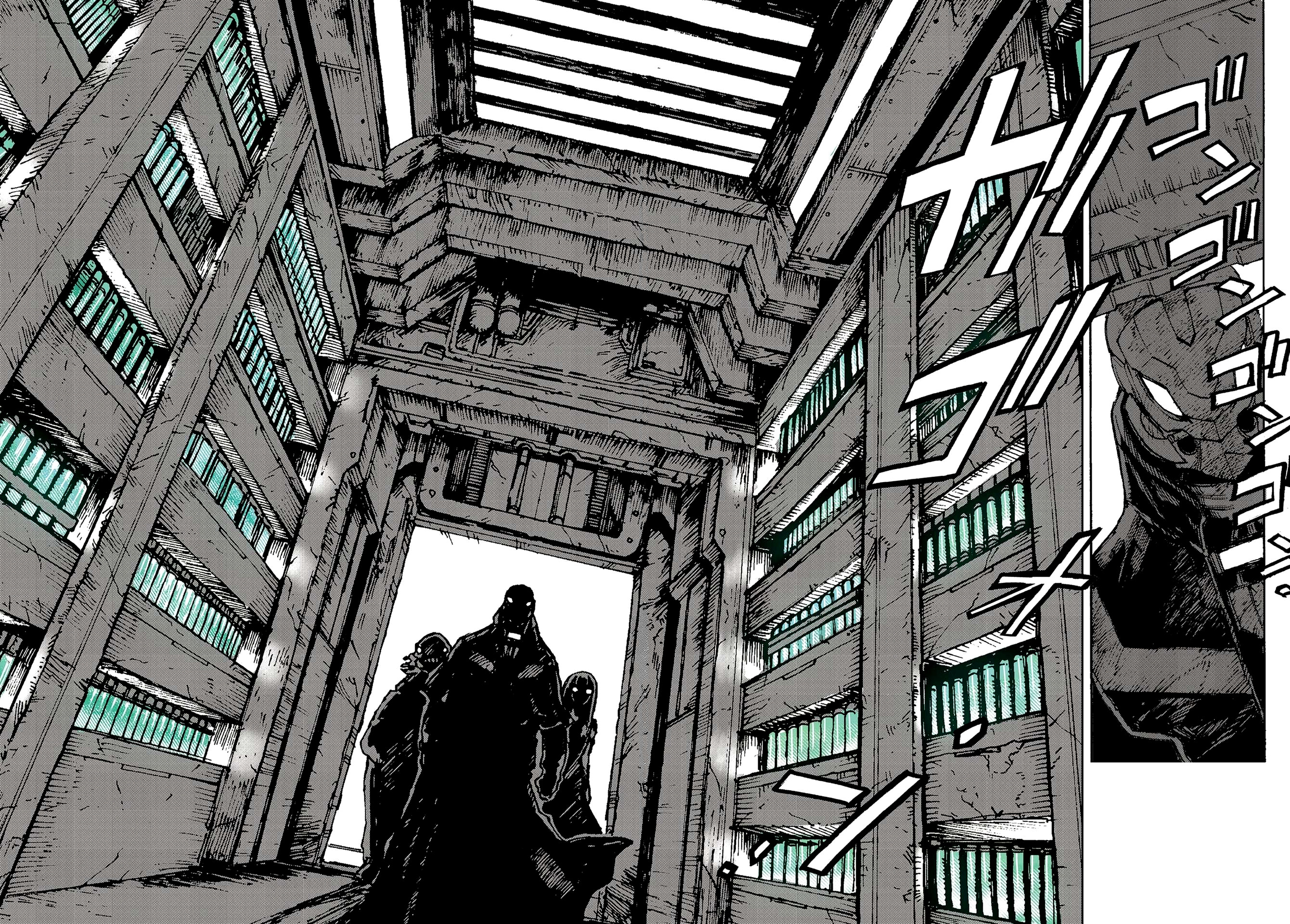 Read Colorless IT Manga Online