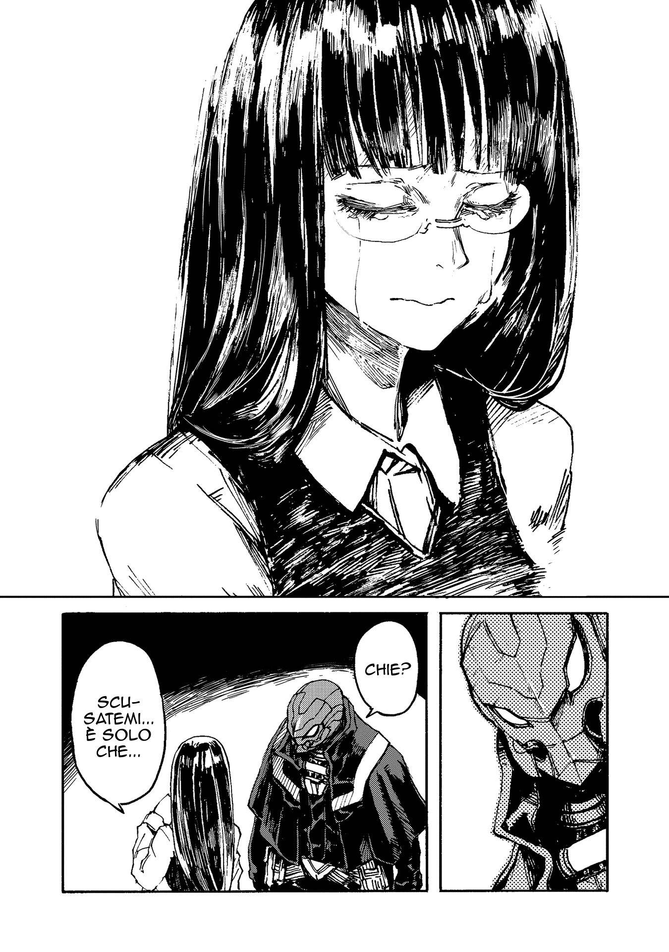 Read Colorless IT Manga Online