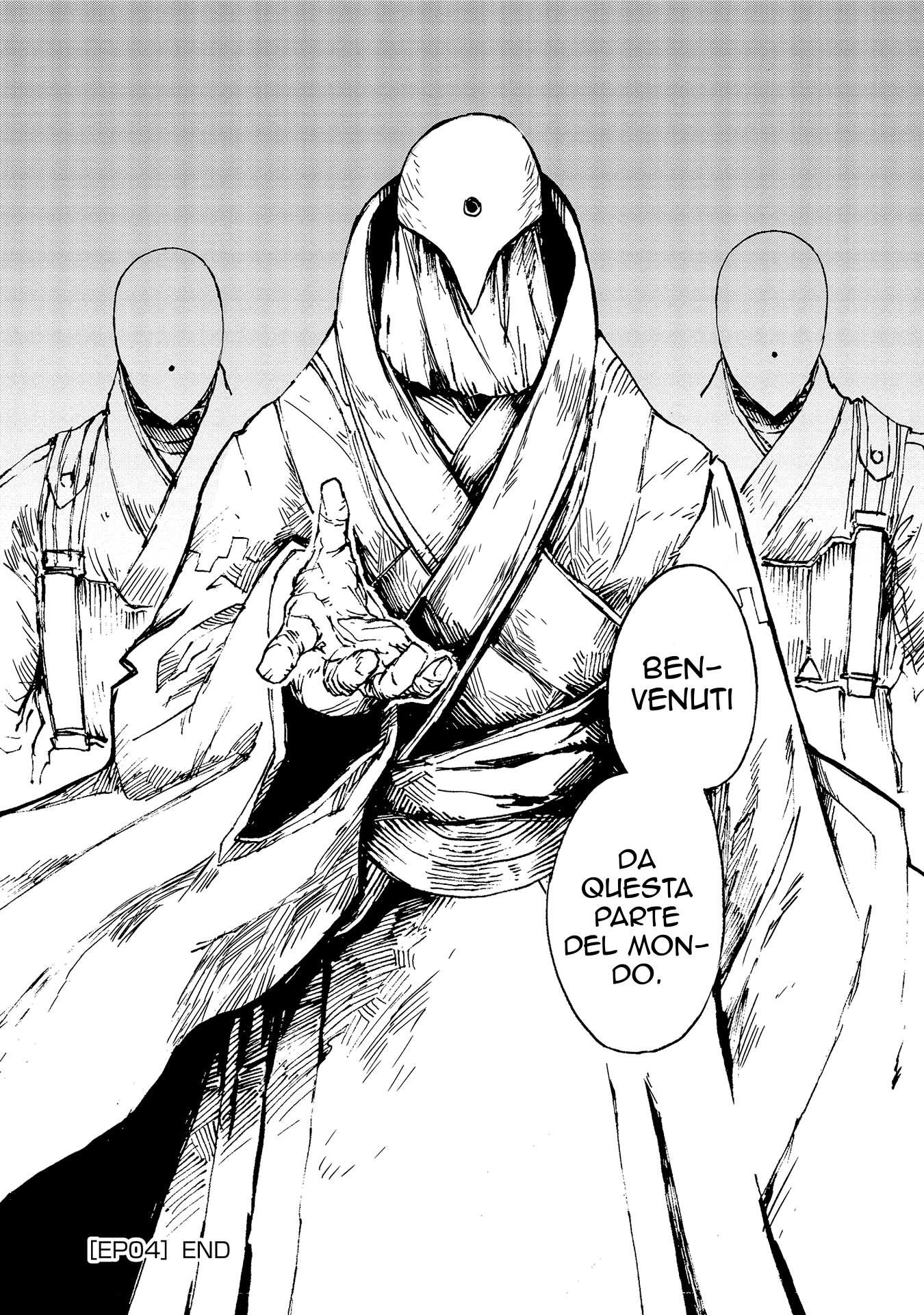 Read Colorless IT Manga Online