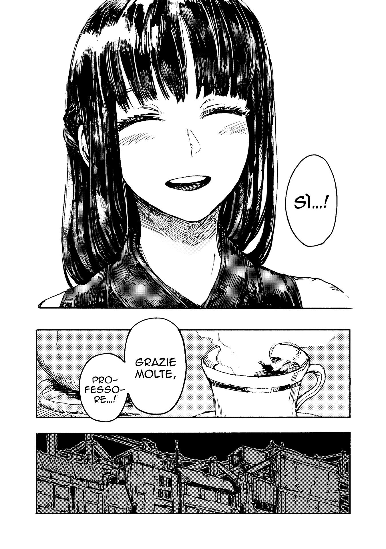 Read Colorless IT Manga Online